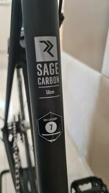 Cestny karbonovy bicykel Radon Sage - 6