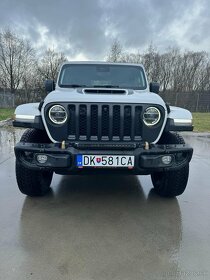 Jeep Wrangler Unlimited 4dr 4x4 RUBICON 392 - 6