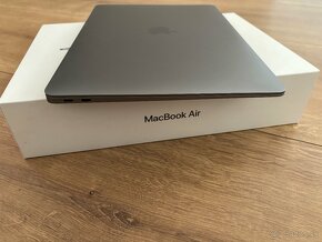 MacBook Air Retina 13-inch 2019, 128GB - 6