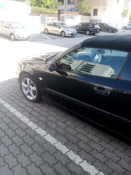 Saab 9-3 cabrio - 6