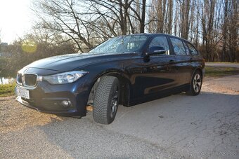 BMW 3 Touring 320d, 120kw, automat - 6