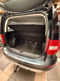 SKODA YETI 2.0 DIESEL + ťažne zariadenie - 6