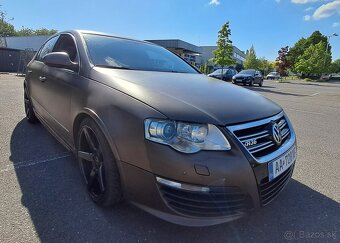 VW PASSAT R36 - 6