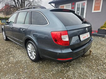 ŠKODA SUPERB 2.0TDI FACELIFT COMBI PANORAMA - 6