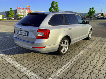 Škoda Octavia 1.4 TSI - 6