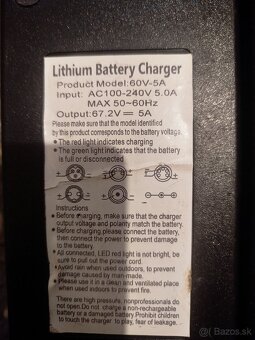 60v baterki - 6