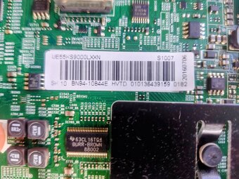 Samsung UE55KS9000 zakrivený Smart 4K diely - 6