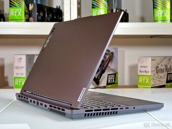 Herný notebook LEGION SLIM | RTX 4070 | WQXGA 165Hz | ZÁRUKA - 6
