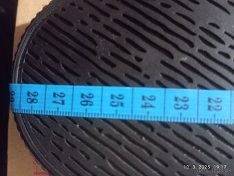 calvin Klein nízke pánske tenisky 43-44 - nenosené - 6