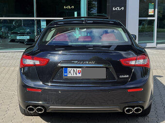 Maserati Ghibli 3.0 V6 Diesel - 6