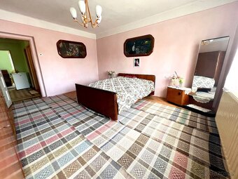 Tehlový rodinný dom s veľkým pozemkom, Kuzmice - 6