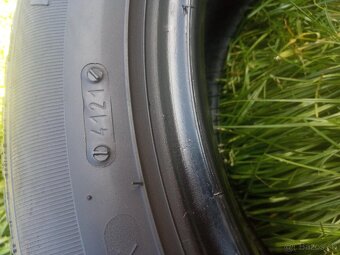Predám 4ks zimné pneu.205/55R16 Sebring Dezén 5,1mm - 6
