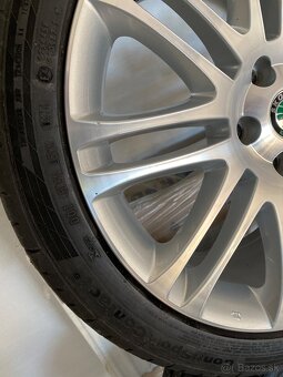 Disky komplet sada Luxon Original R18 , 225/40 r18 - 6