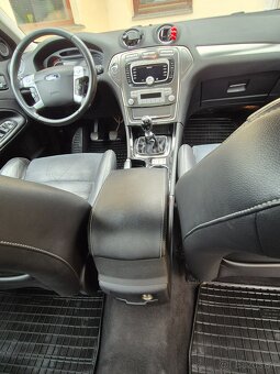 Ford Mondeo - 6