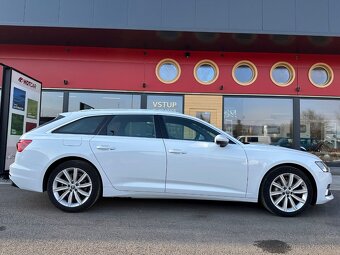 AUDI A6 Avant 45 2.0 TDI mHEV Tiptronic quattro 150kW hybrid - 6
