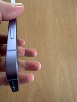 Predam fialovy Apple  Iphone 12 64GB v tom stave - 6