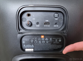 JBL PartyBox Encore Essential - 6