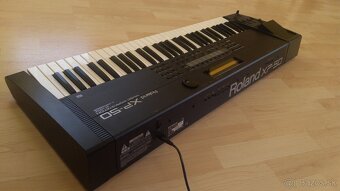 Roland XP-50 s USB Emulátorom - 6