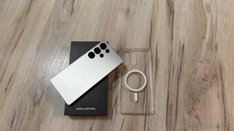 Vymenim novy Samsung S25 Ultra uz aj so sklom a obalom - 6