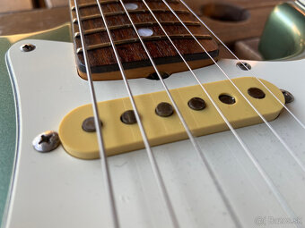 Fender Stratocaster MIJ 65 ORDER MADE - 6