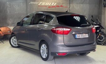 Ford C-Max 2.0 TDCi Titanium, nová prevodovka - 6