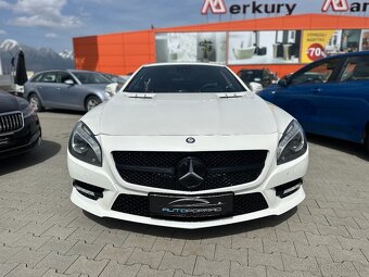 MERCEDES SL550 AMG Top stav - 6