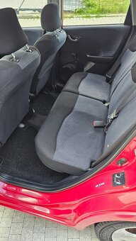 Honda Jazz 1.2 benzín / LPG 2010 - 6