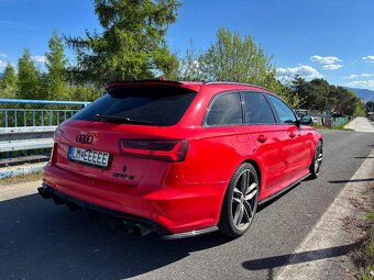 Audi S6 V8 BITURBO 445kW - 6