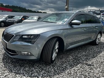 Škoda Superb Combi - 6