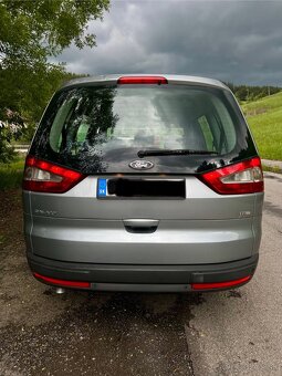 Ford galaxy 2.0TDCI 7 miestny 2009 - 6