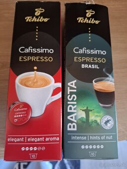 Kávovar na kapsule Espresso - 6