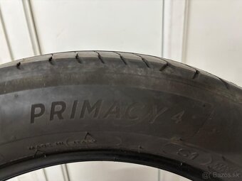 Letné pneumatiky Michelin Primacy 4 - 205/55 r17 95V - 6