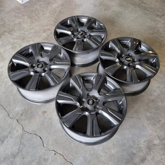 Disky LandRover 5x120 R19 ET53 - 6