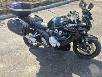 Predám Suzuki GSF 1250S, ABS - 6