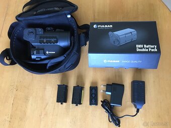 Predsádka Pulsar Forward DFA 75 s príslušenstvom - 6