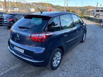 Citroën C4 Picasso 2.0 HDi 16V 110kW  Exclusive A/T - 6
