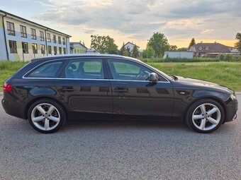 AUDI A4 B8 AVANT 2.0 TDI CR LED - 6