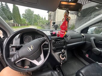 Honda cr-v 2,2 - 6