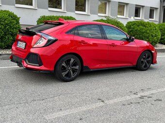 Honda Civic 1.5 DOHC VTEC, Turbo Sport 10g - 6