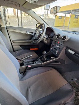 Predám audi a3 1.9tdi ,77kw - 6