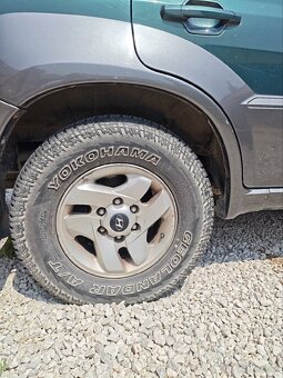 Hyundai Terracan 2.9 crdi 110kw - 6