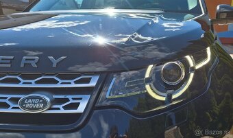 Land Rover Discovery Sport 2.0L TD4 HSE Panorama - 6
