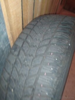 Zimne pneu a kolesa 205/60/R16 - 6
