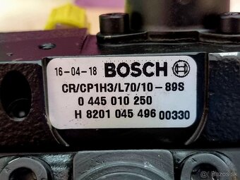 Vysokotlakové palivové čerpadlo BOSCH CP1 0445010250 - 6