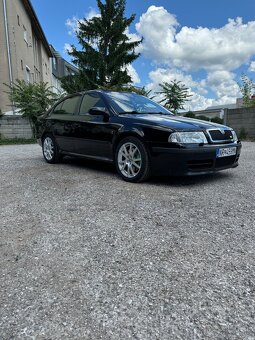 Škoda Octavia 1.8t rs - 6