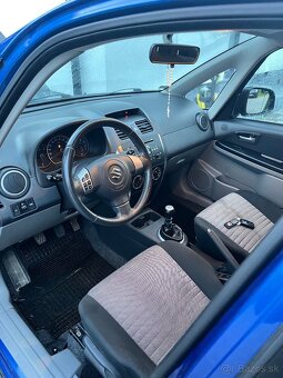 Suzuki Sx4 4x4 1.9 DDIS - 6