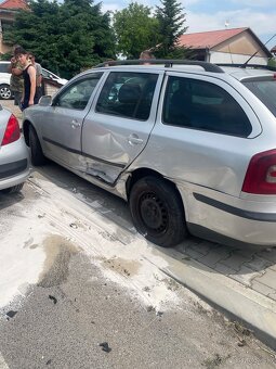 Škoda Octavia 2 - 6