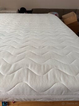Matrace 2 kusy-  pre 2 osoby 180x200cm- stredne tvrdý - 6