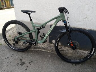 Horsky bike full Focus Thron 6.9 2023 29 L - 6