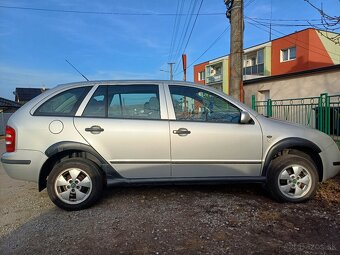 Fabia Scout - 6